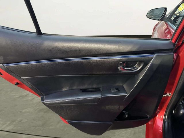 2017 Toyota Corolla SE 4dr Sedan CVT - 22964801 - 11