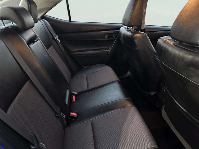 2017 Toyota Corolla SE 4dr Sedan CVT - 22964801 - 13