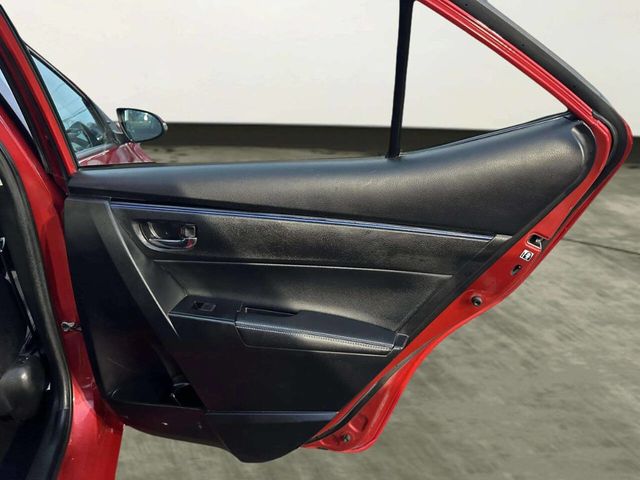 2017 Toyota Corolla SE 4dr Sedan CVT - 22964801 - 14