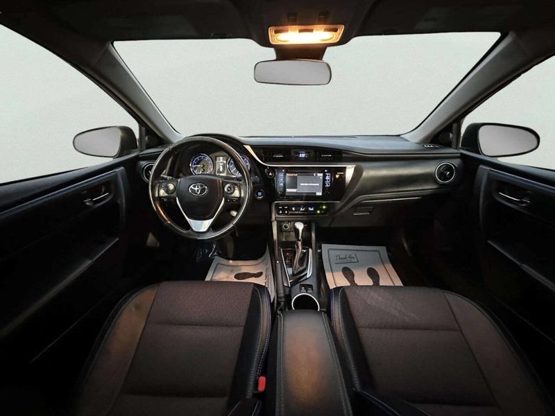 2017 Toyota Corolla SE 4dr Sedan CVT - 22964801 - 16