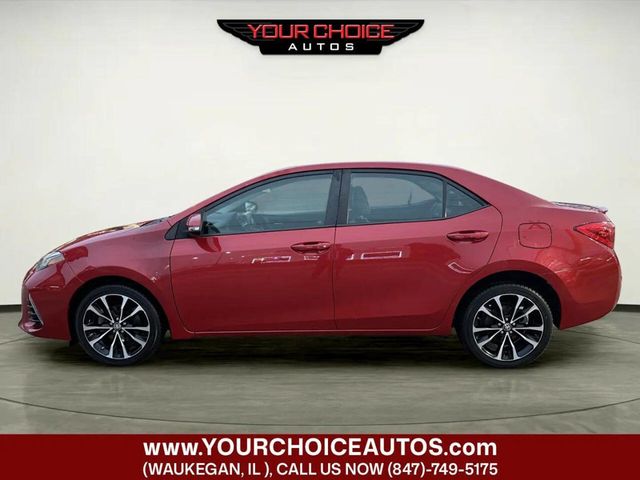 2017 Toyota Corolla SE 4dr Sedan CVT - 22964801 - 1