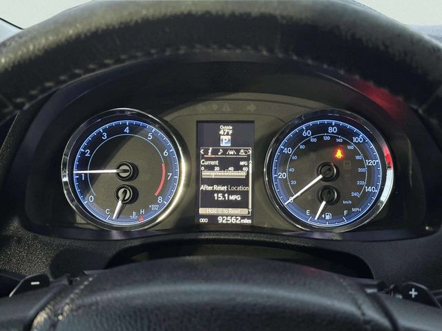 2017 Toyota Corolla SE 4dr Sedan CVT - 22964801 - 19