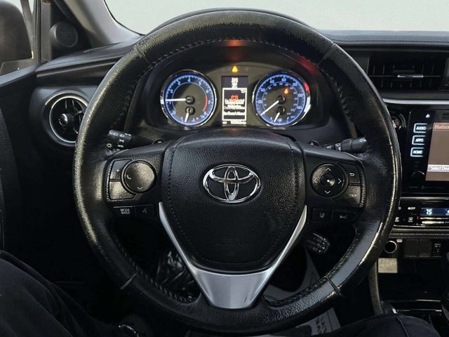 2017 Toyota Corolla SE 4dr Sedan CVT - 22964801 - 20