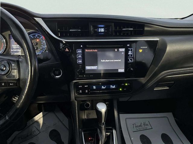 2017 Toyota Corolla SE 4dr Sedan CVT - 22964801 - 21