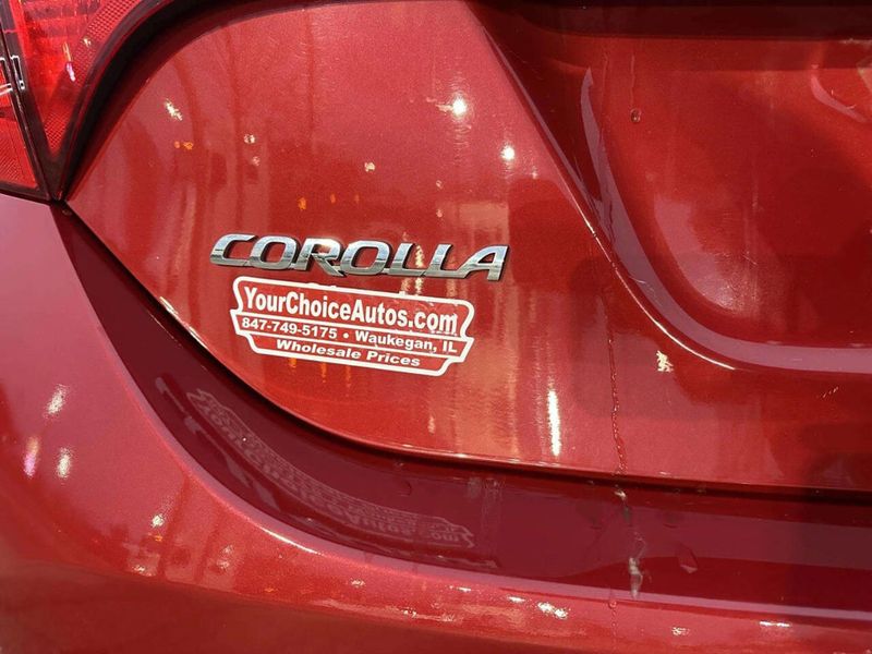 2017 Toyota Corolla SE 4dr Sedan CVT - 22964801 - 28