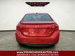 2017 Toyota Corolla SE 4dr Sedan CVT - 22964801 - 3