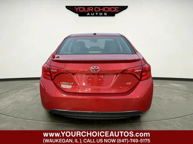 2017 Toyota Corolla SE 4dr Sedan CVT - 22964801 - 3