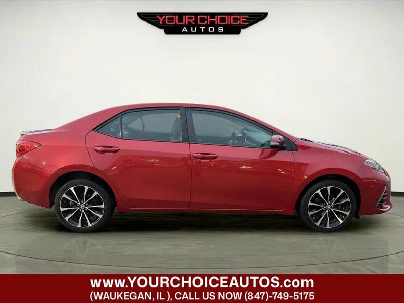2017 Toyota Corolla SE 4dr Sedan CVT - 22964801 - 5