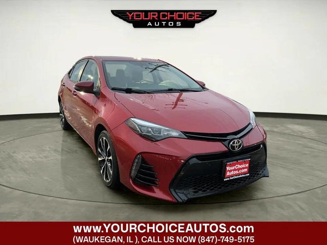 2017 Toyota Corolla SE 4dr Sedan CVT - 22964801 - 6