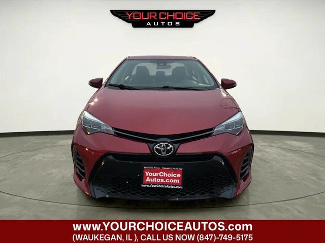 2017 Toyota Corolla SE 4dr Sedan CVT - 22964801 - 7
