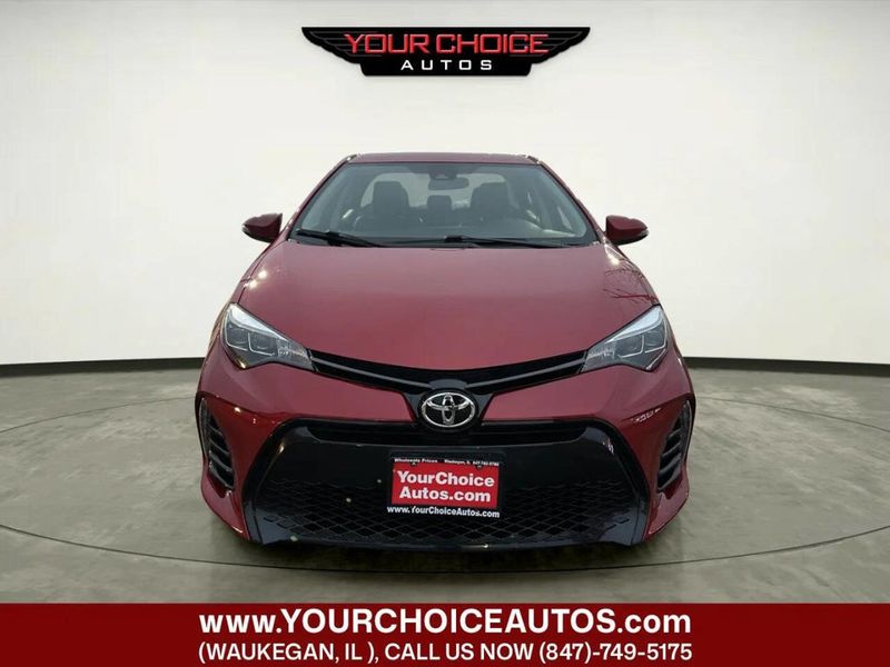 2017 Toyota Corolla SE 4dr Sedan CVT - 22964801 - 7