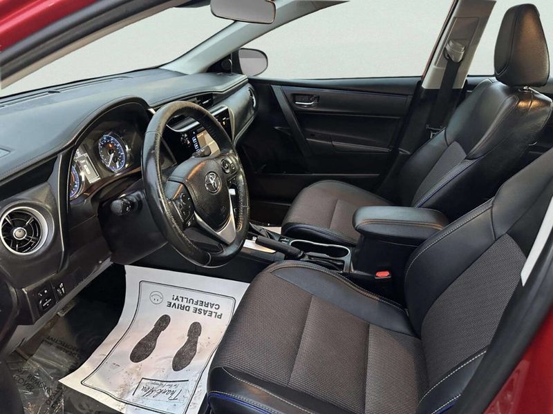 2017 Toyota Corolla SE 4dr Sedan CVT - 22964801 - 8