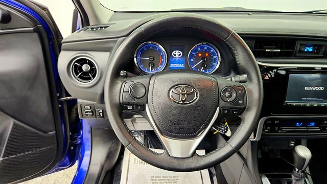 2017 Toyota Corolla SE CVT - 23026303 - 12