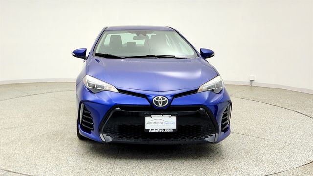 2017 Toyota Corolla SE CVT - 23026303 - 1