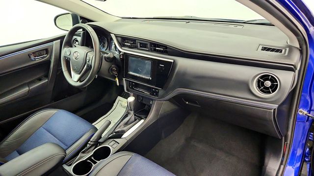 2017 Toyota Corolla SE CVT - 23026303 - 23