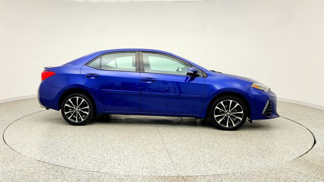 2017 Toyota Corolla SE CVT - 23026303 - 3
