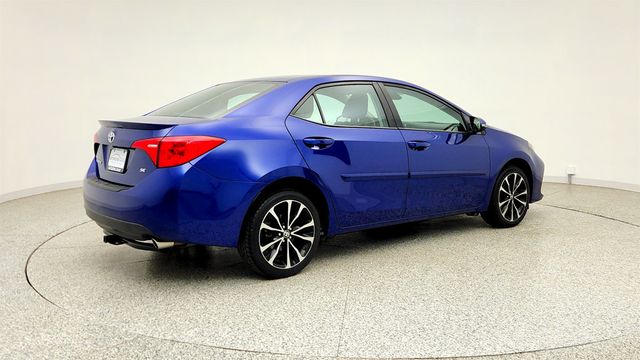 2017 Toyota Corolla SE CVT - 23026303 - 4