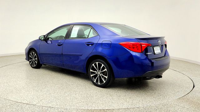 2017 Toyota Corolla SE CVT - 23026303 - 6