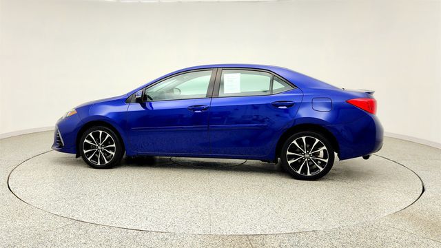 2017 Toyota Corolla SE CVT - 23026303 - 7