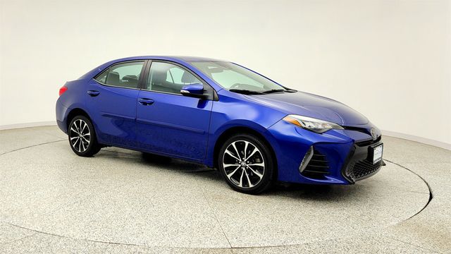 2017 Toyota Corolla SE CVT w/ Body Protection Pkg - 23026303 - 2