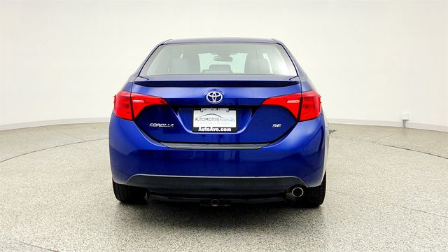 2017 Toyota Corolla SE CVT w/ Body Protection Pkg - 23026303 - 5
