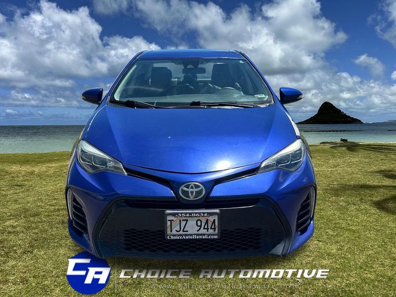 2017 Toyota Corolla XSE - 23008458 - 9