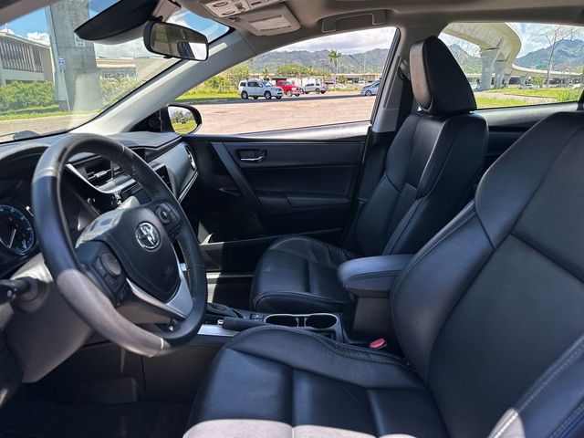 2017 Toyota Corolla XSE - 23008458 - 11