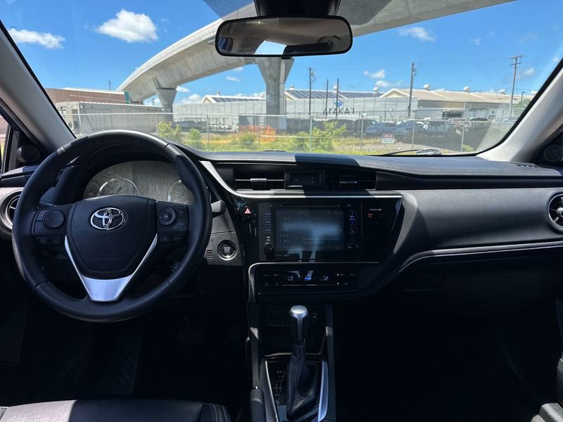 2017 Toyota Corolla XSE - 23008458 - 12