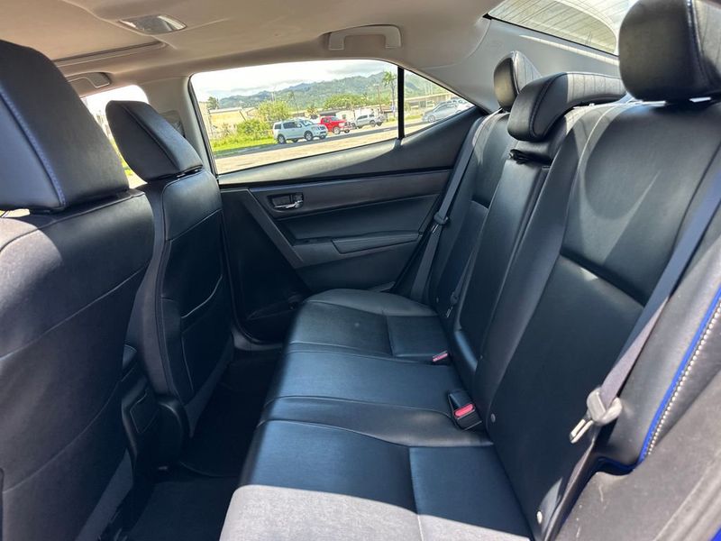 2017 Toyota Corolla XSE - 23008458 - 13