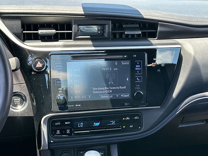 2017 Toyota Corolla XSE - 23008458 - 14