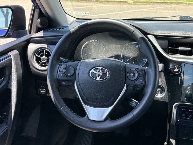 2017 Toyota Corolla XSE - 23008458 - 16