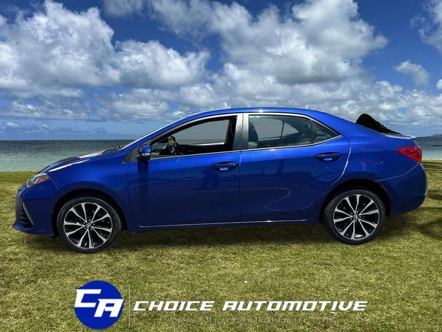 2017 Toyota Corolla XSE - 23008458 - 2