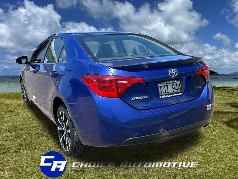2017 Toyota Corolla XSE - 23008458 - 4
