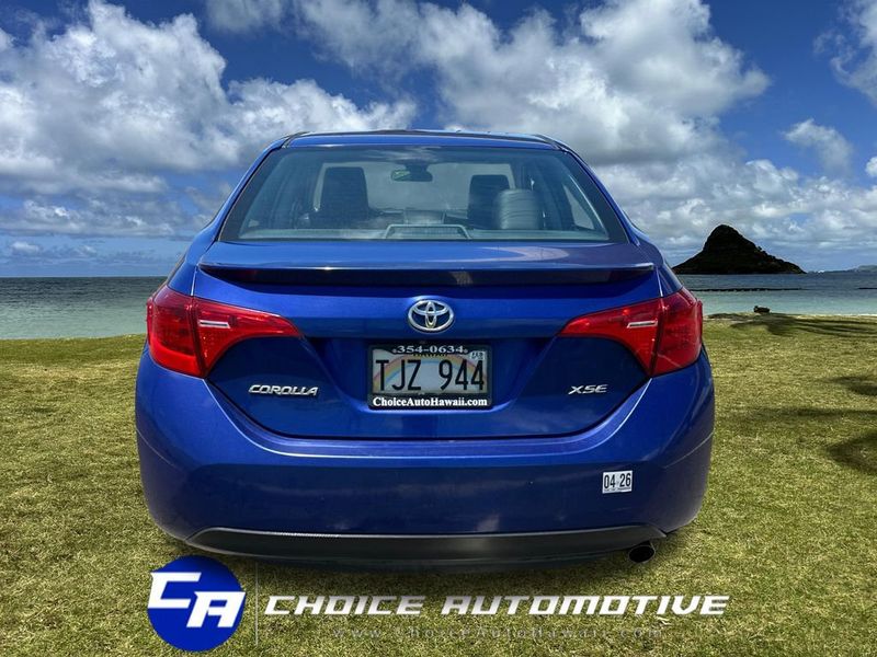 2017 Toyota Corolla XSE - 23008458 - 5