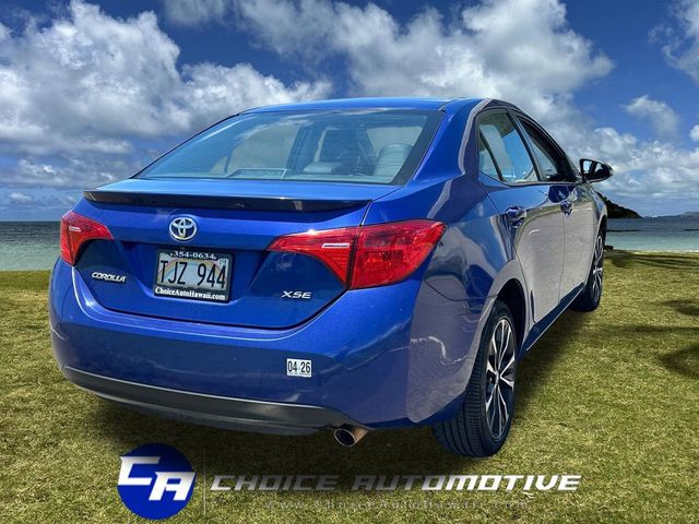 2017 Toyota Corolla XSE - 23008458 - 6