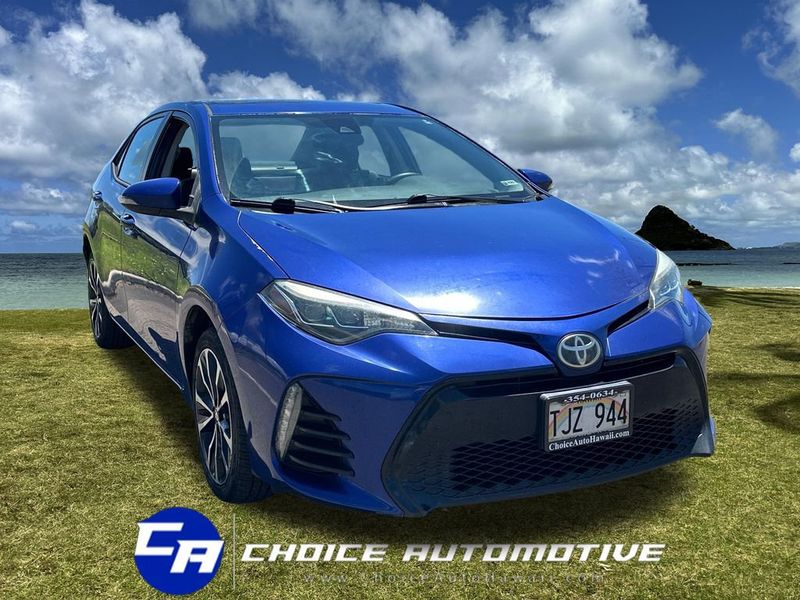 2017 Toyota Corolla XSE - 23008458 - 8