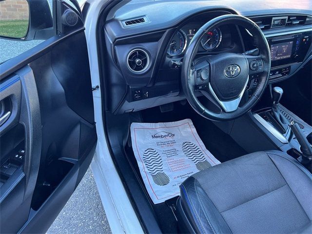 2017 Toyota Corolla XSE - 22953746 - 9