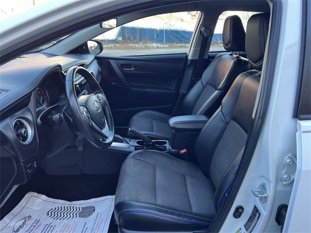 2017 Toyota Corolla XSE - 22953746 - 10