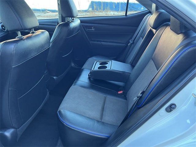 2017 Toyota Corolla XSE - 22953746 - 11