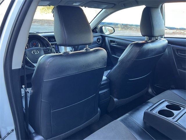 2017 Toyota Corolla XSE - 22953746 - 12