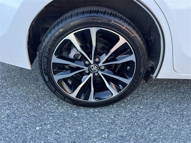 2017 Toyota Corolla XSE - 22953746 - 14