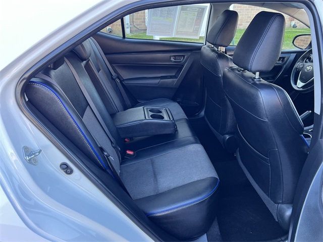 2017 Toyota Corolla XSE - 22953746 - 15