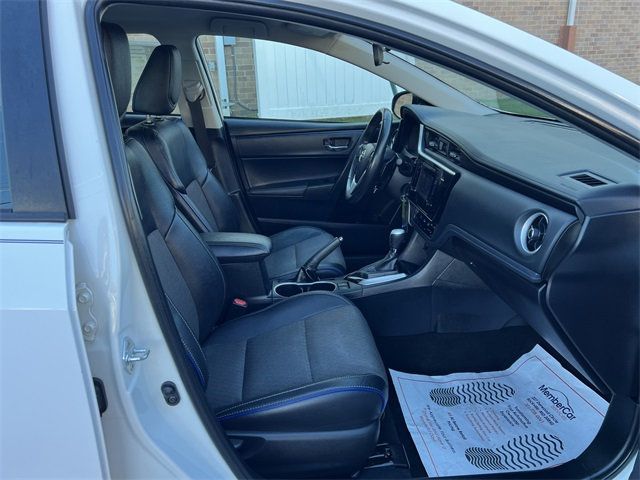 2017 Toyota Corolla XSE - 22953746 - 16