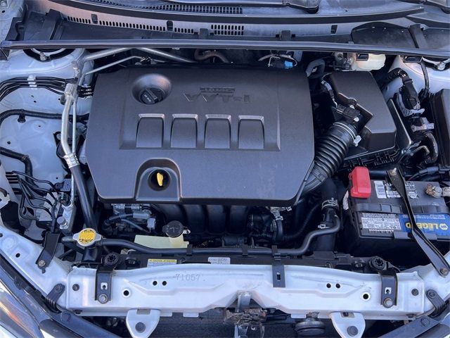 2017 Toyota Corolla XSE - 22953746 - 17