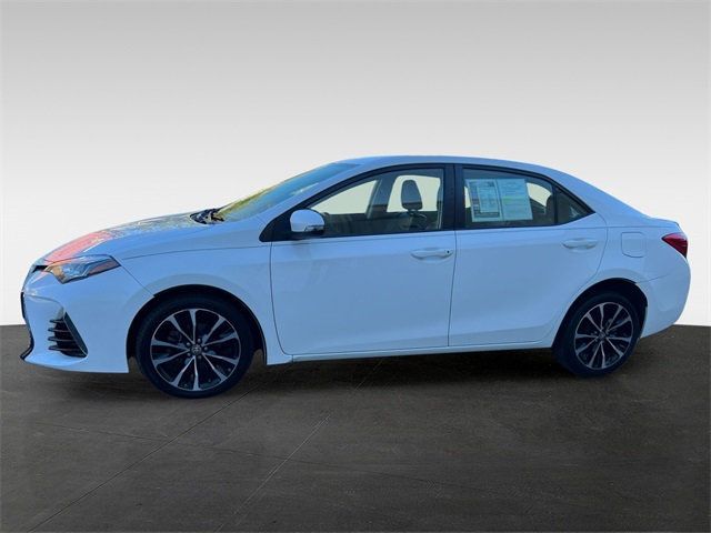 2017 Toyota Corolla XSE - 22953746 - 1