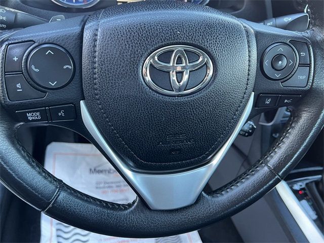 2017 Toyota Corolla XSE - 22953746 - 19