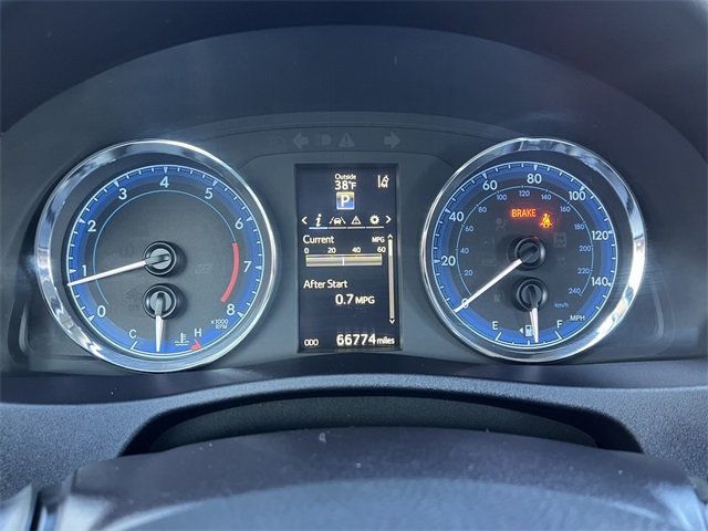 2017 Toyota Corolla XSE - 22953746 - 20