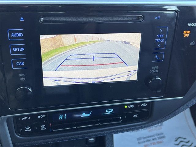 2017 Toyota Corolla XSE - 22953746 - 25