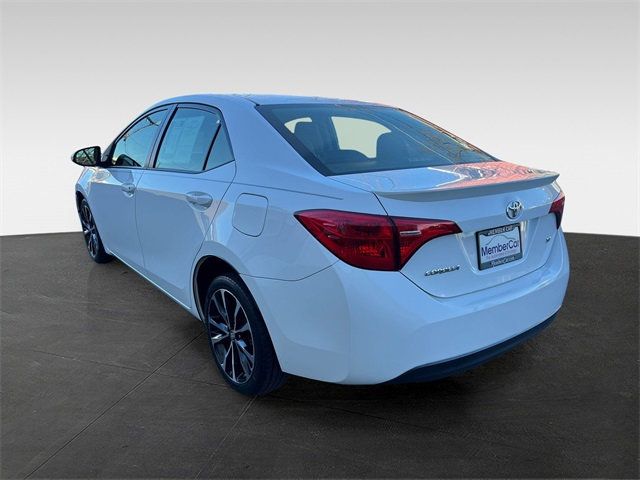 2017 Toyota Corolla XSE - 22953746 - 2