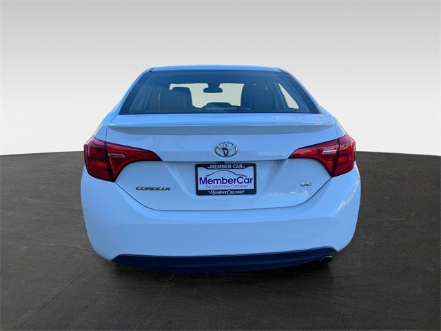 2017 Toyota Corolla XSE - 22953746 - 3